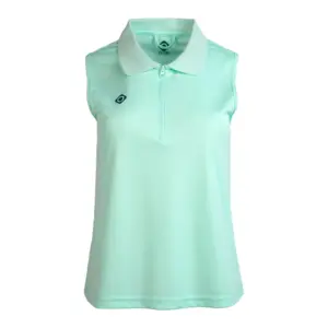 Izas Ordesa V3 Mouwloze Polo Fair Aqua