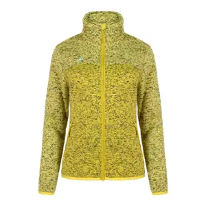 Izas Novi Ii Fleece Geel