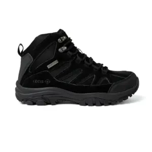Izas Olivan Wandelschoenen Zwart
