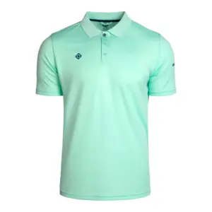 Izas Ordesa V3 Korte Mouw Poloshirt Fair Aqua