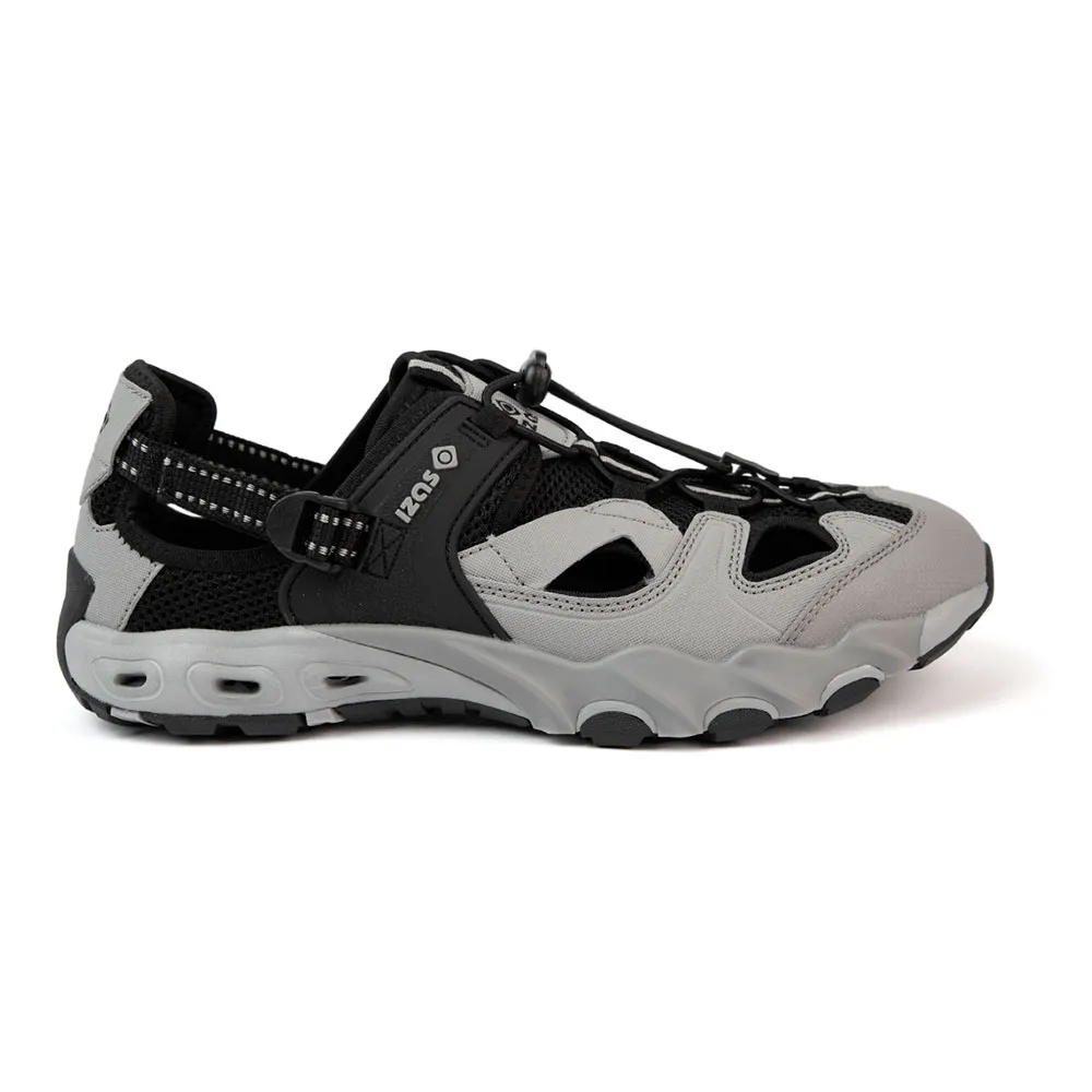 Izas Penk V4 Sandalen Zwart