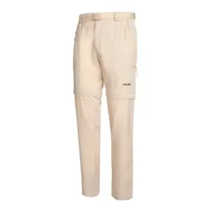 Izas Pelt Broek Tapioca