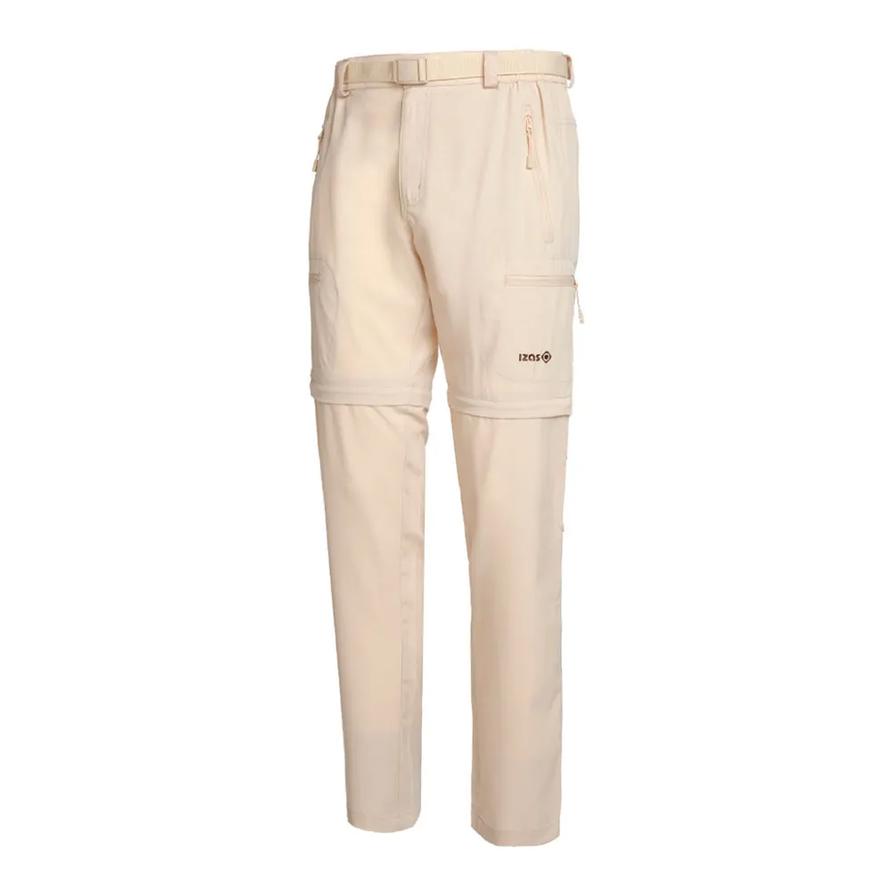 Izas Pelt Broek Tapioca
