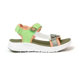Izas Poitiers Sandalen Light Caki