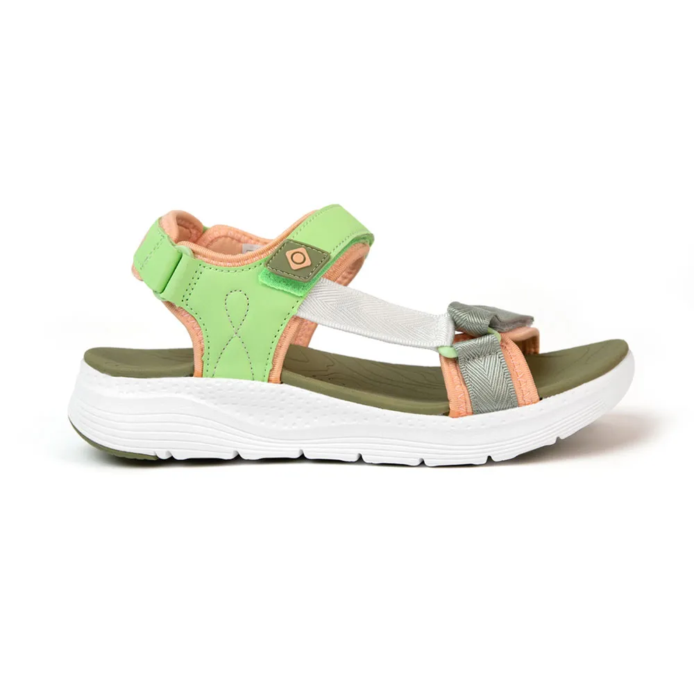 Izas Poitiers Sandalen Light Caki