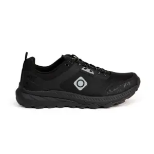 Izas Sakura Wandelschoenen Zwart
