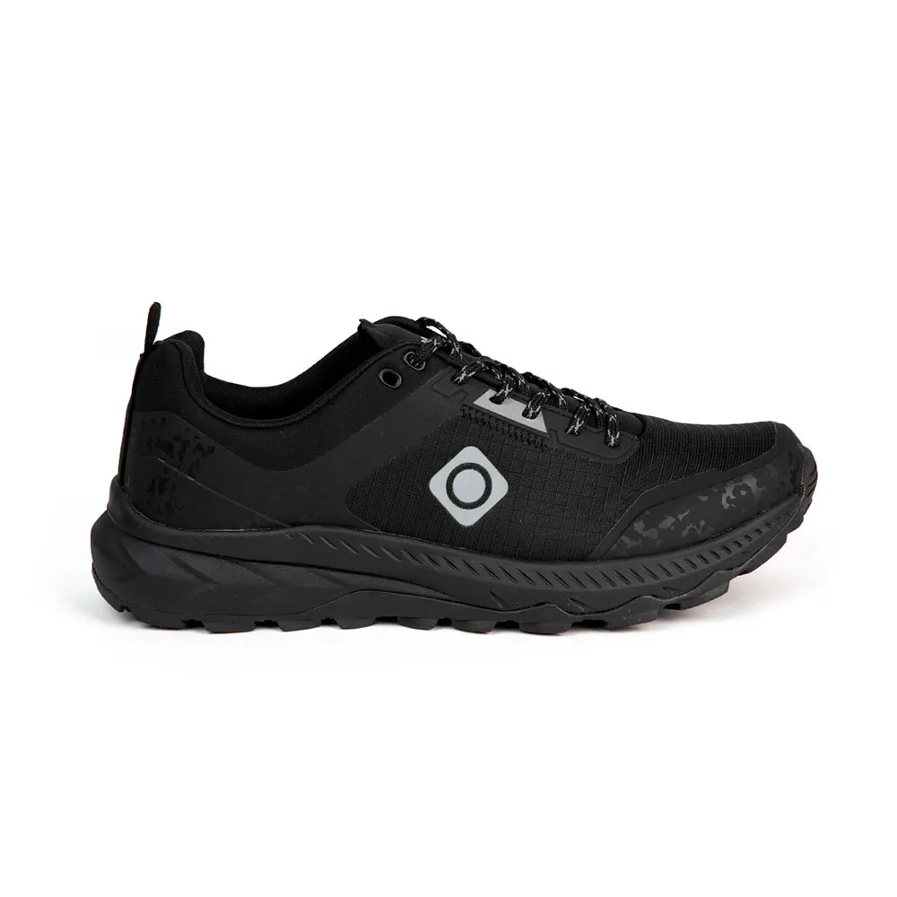 Izas Sakura Wandelschoenen Zwart