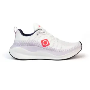 Izas Quimper Wandelschoenen Roze
