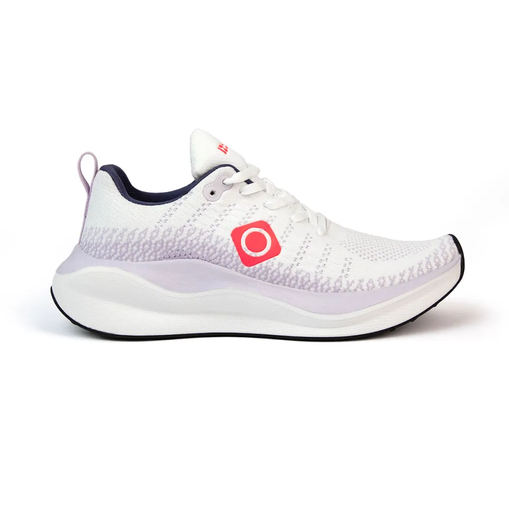 Izas Quimper Wandelschoenen Roze