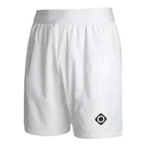 Izas Reims Korte Broek Wit