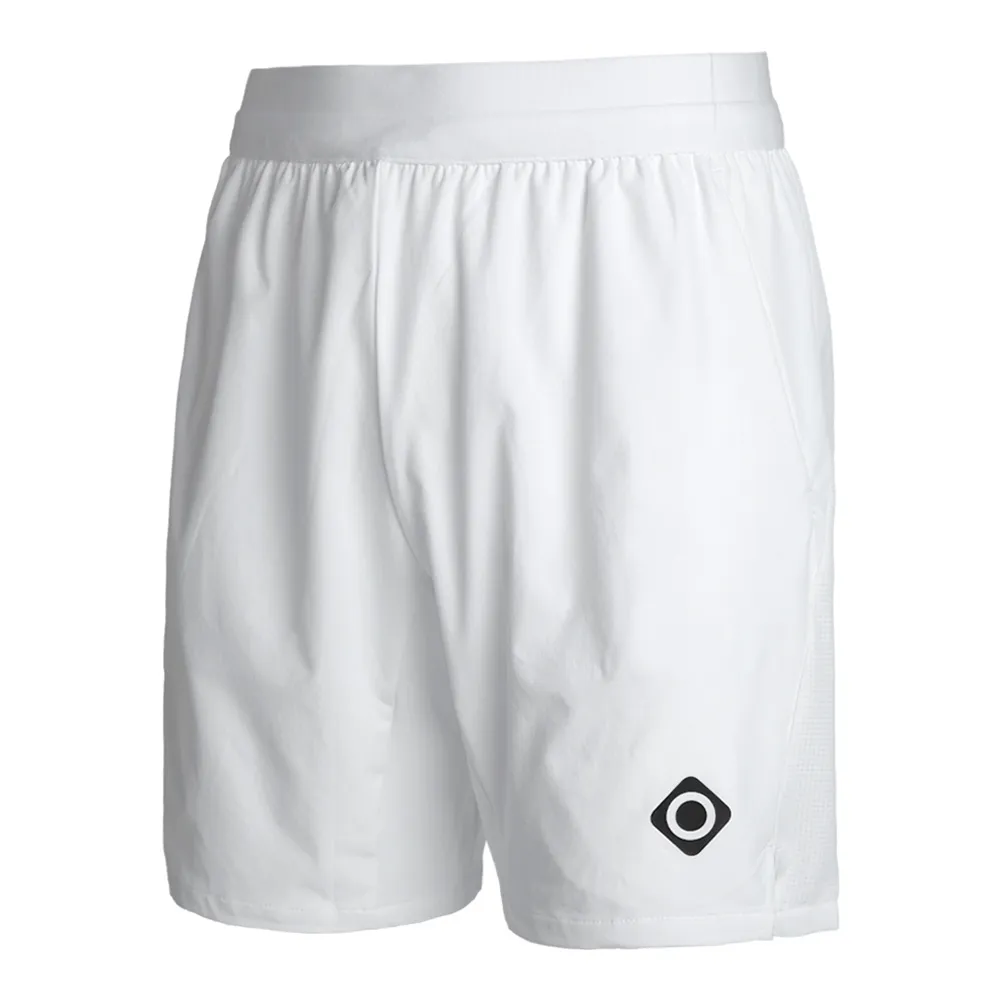 Izas Reims Korte Broek Wit
