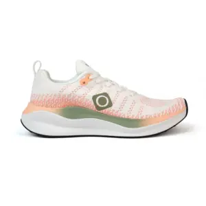 Izas Quimper Wandelschoenen Light Caki / Peach