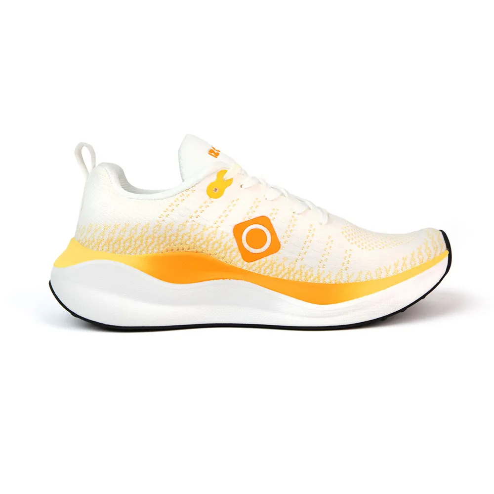 Izas Quimper Wandelschoenen Oranje