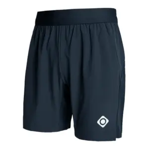 Izas Reims Korte Broek Marineblauw