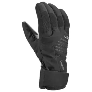 Leki Alpino Vision Gore-tex® Handschoenen Zwart