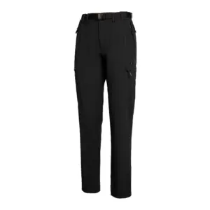 Izas Volognat Broek Zwart