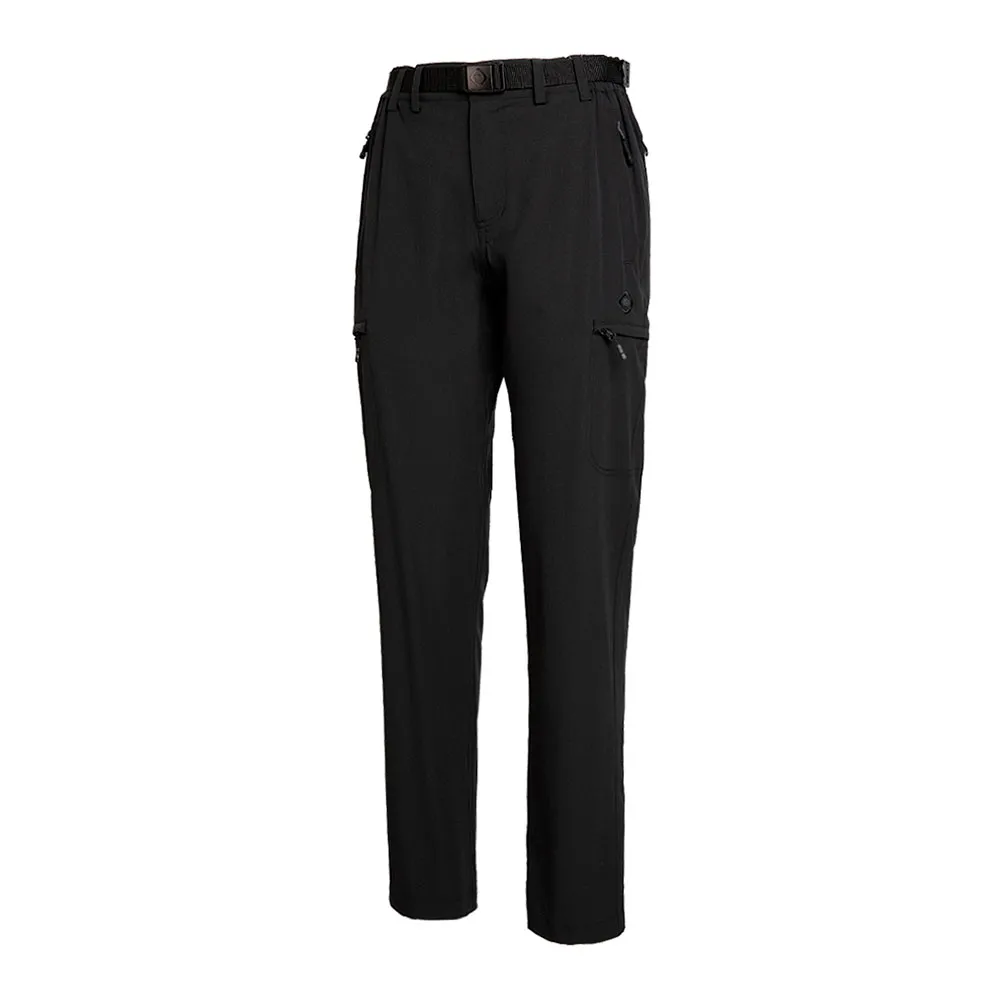 Izas Volognat Broek Zwart