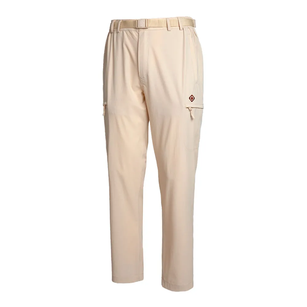Izas Volognat Broek Bruin