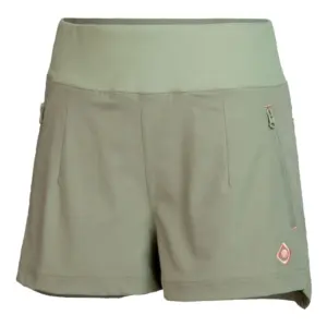 Izas Toul Korte Broek Light Caki / Peach