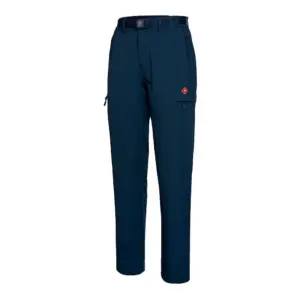 Izas Volognat Broek Marineblauw