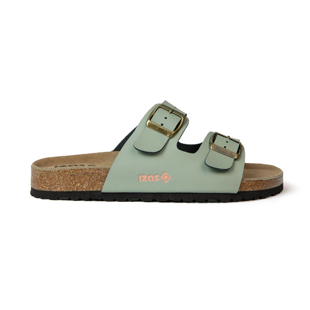 Izas Zell V2 Sandalen Light Caki