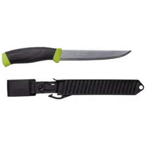 Morakniv Companion Fish Scaler 150 Mes Groen