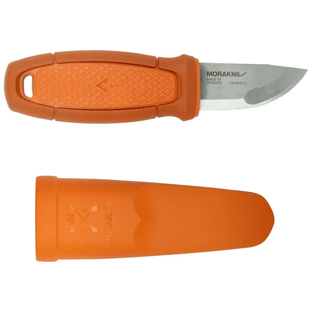 Morakniv Eldris Mes Oranje