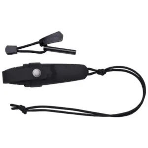 Morakniv Eldris Neck Mes Zwart