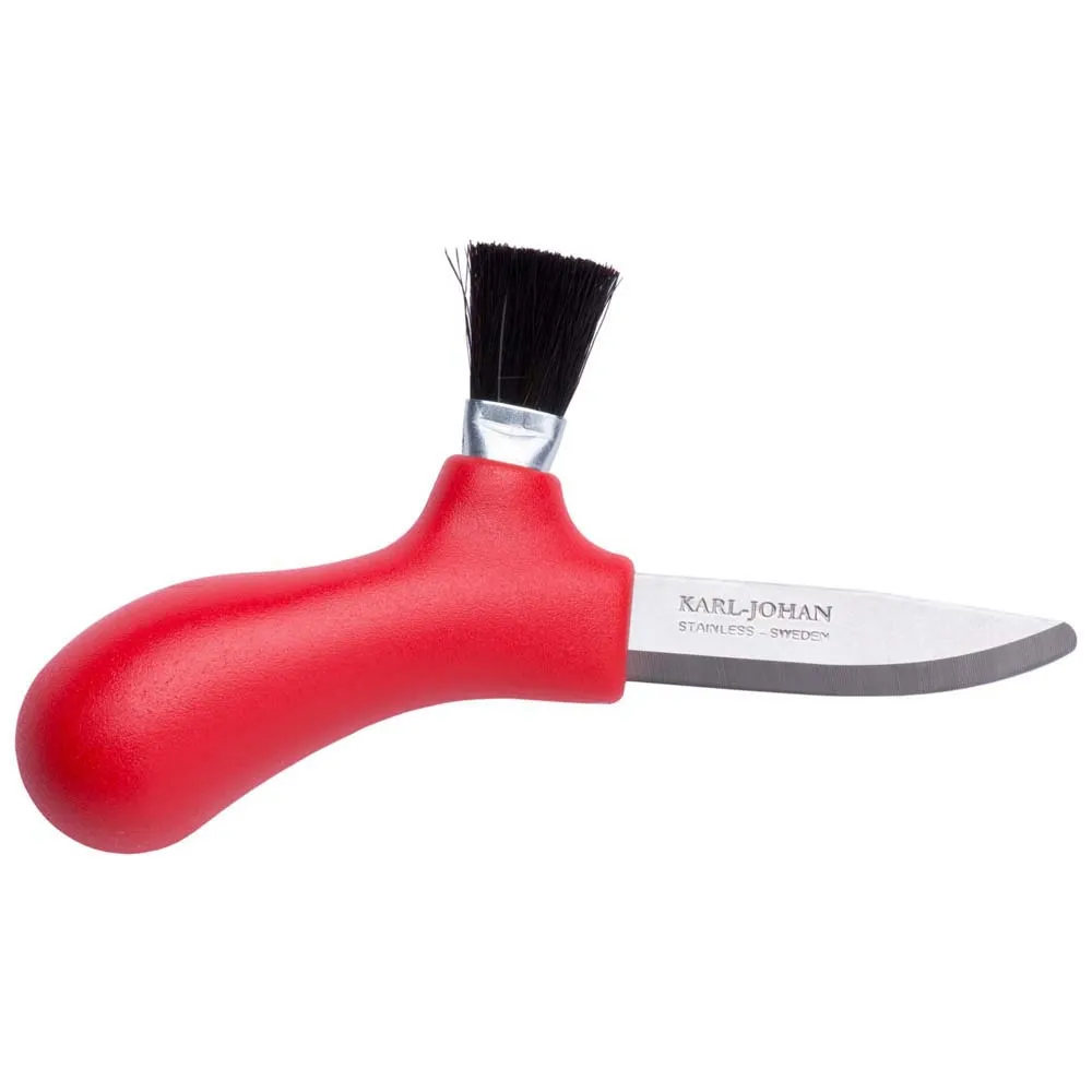 Morakniv Karl-johan Mes Rood