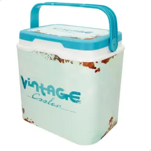 Aktive Classic 24l Harde Draagbare Koeler Multicolor