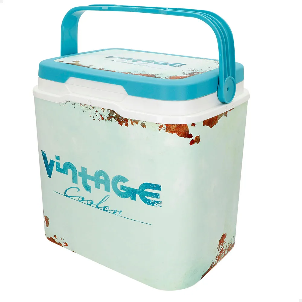 Aktive Classic 24l Harde Draagbare Koeler Multicolor
