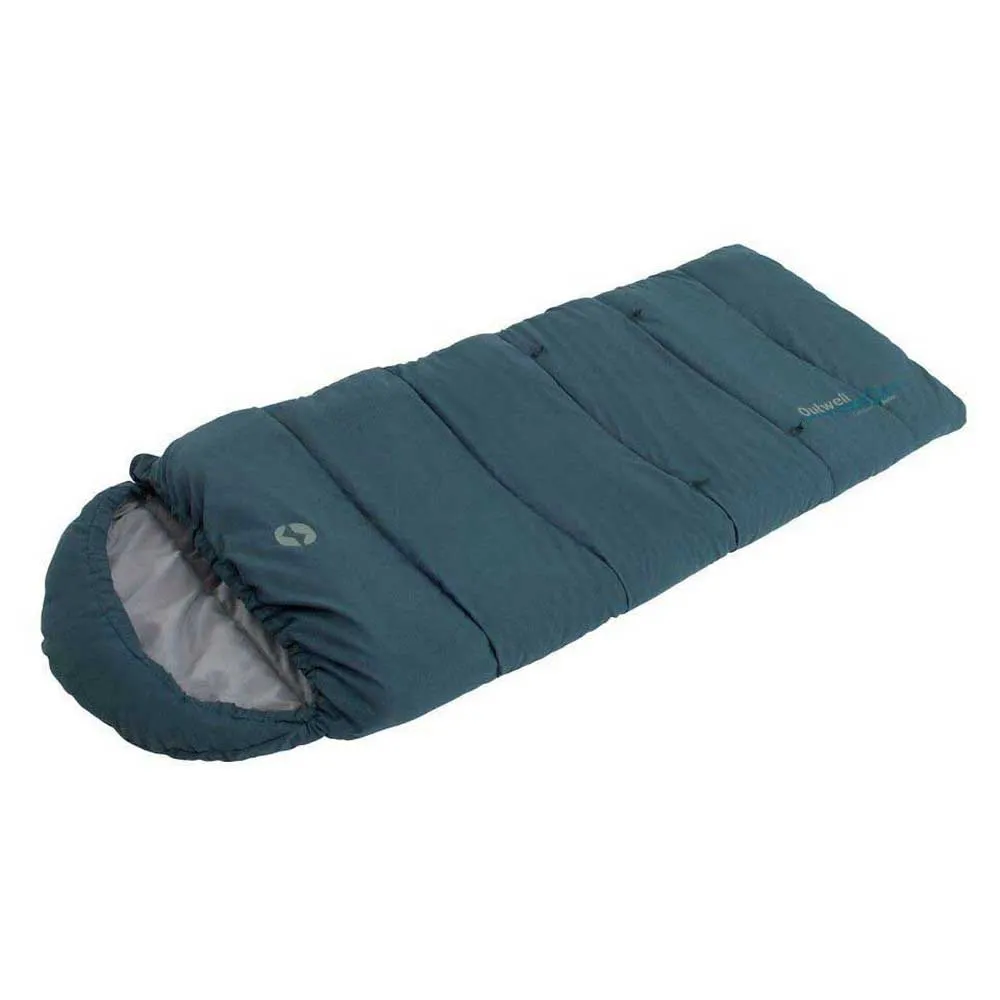 Outwell Campion Junior Slaapzak Turquoise