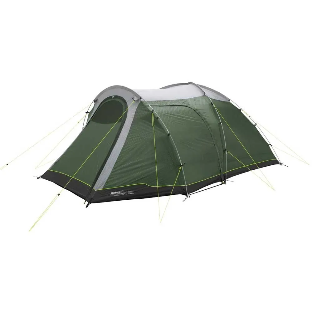 Outwell Cloud 5 Plus Tent Groen
