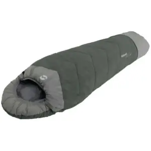 Outwell Convertible Junior Slaapzak Groen