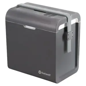 Outwell Ecocool 24l 12v-230v Harde Draagbare Koeler Grijs