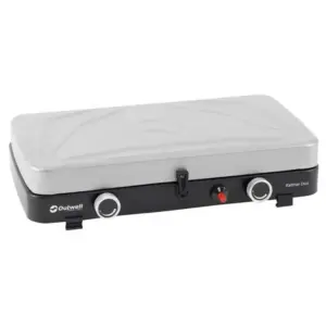 Outwell Katmai Duo Gascampingkeuken Zilver
