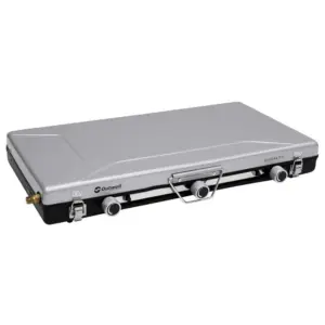 Outwell Kirishima Trio Gascampingkeuken Zwart