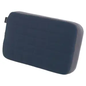 Outwell Memory Air Deluxe Kussen Grijs