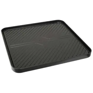 Outwell Merapi Pro Grillplaat Zwart