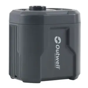 Outwell Mistral 5v Oplaadbare Pomp Blauw