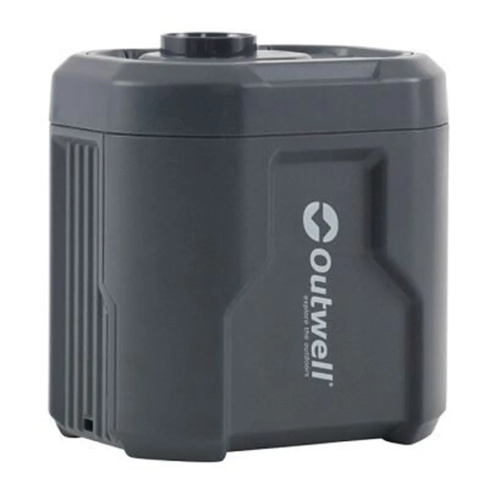 Outwell Mistral 5v Oplaadbare Pomp Blauw