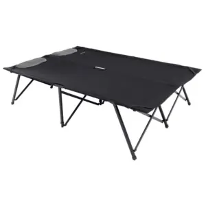 Outwell Posadas Double Opklapbed Zwart