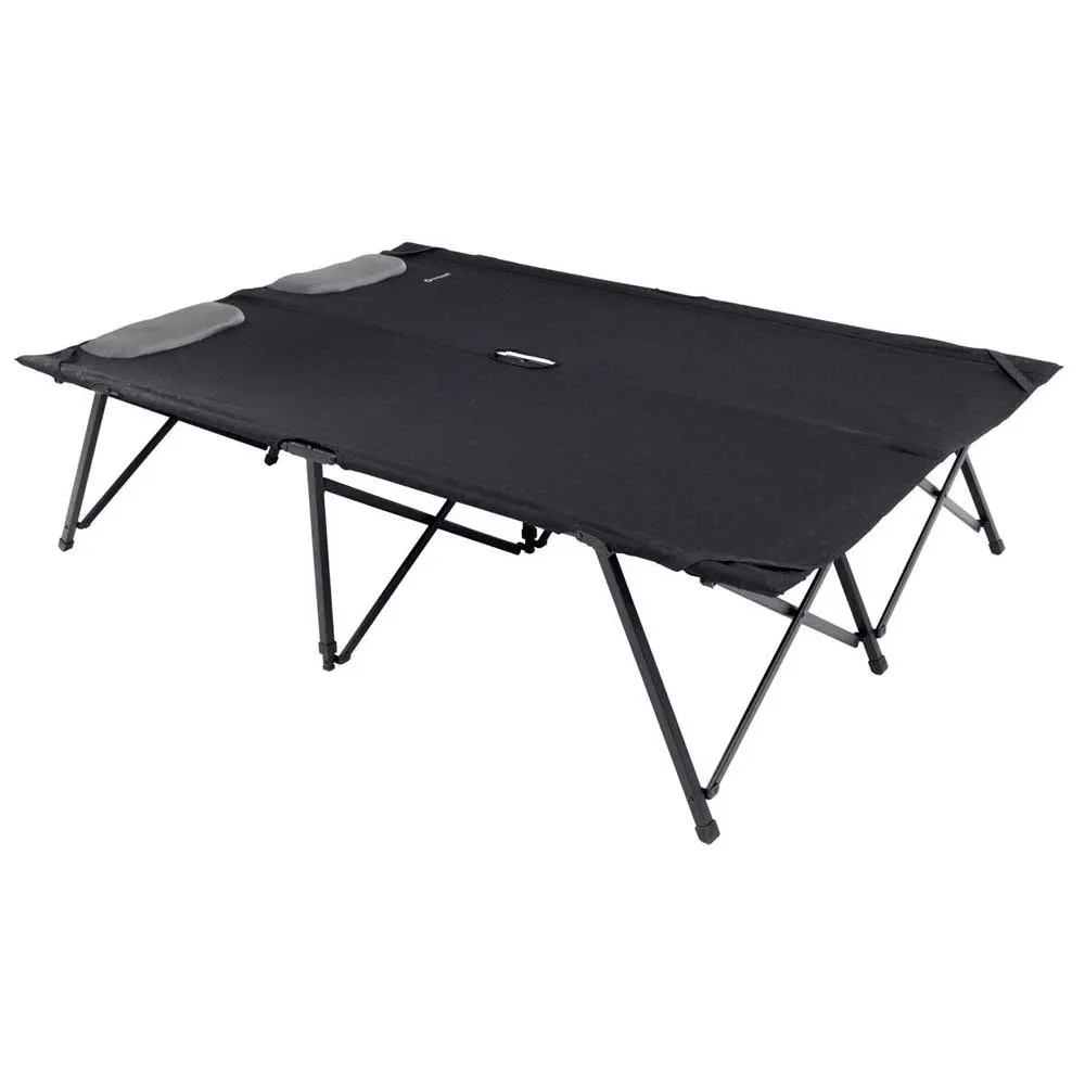 Outwell Posadas Double Opklapbed Zwart