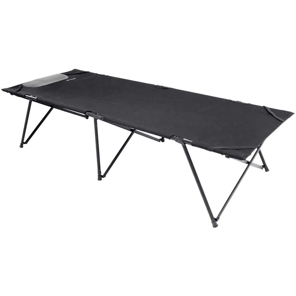 Outwell Posadas Xl Opklapbed Zwart
