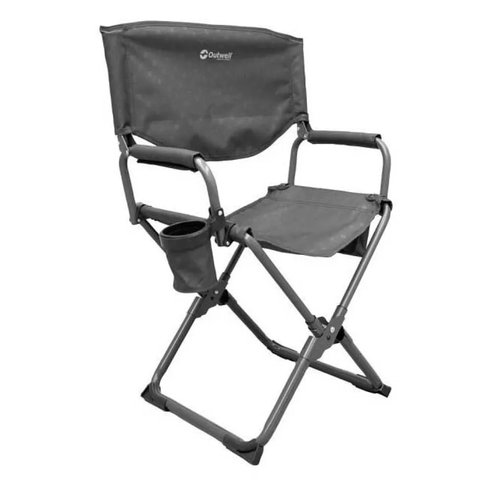 Outwell Rambler Stoel Grijs