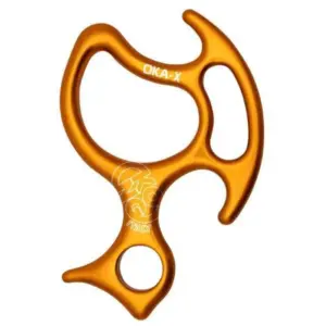 Kong Italy Oka-x Afdaler Oranje