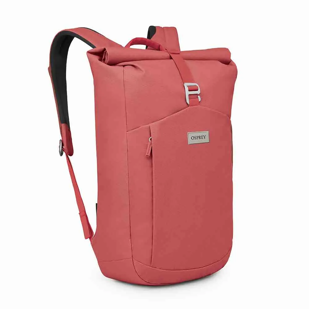 Osprey Arcane Roll Top 24l Rugzak Rood