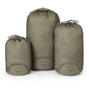 Osprey Daylite Mesh Stuff Inpak Kubus Concrete Tan