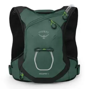 Osprey Escapist Velocity 6l Hydratatierugzak Groen