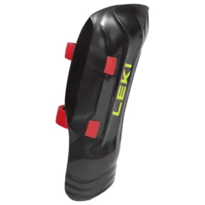 Leki Alpino Worldcup Pro Scheenbeschermers Zwart